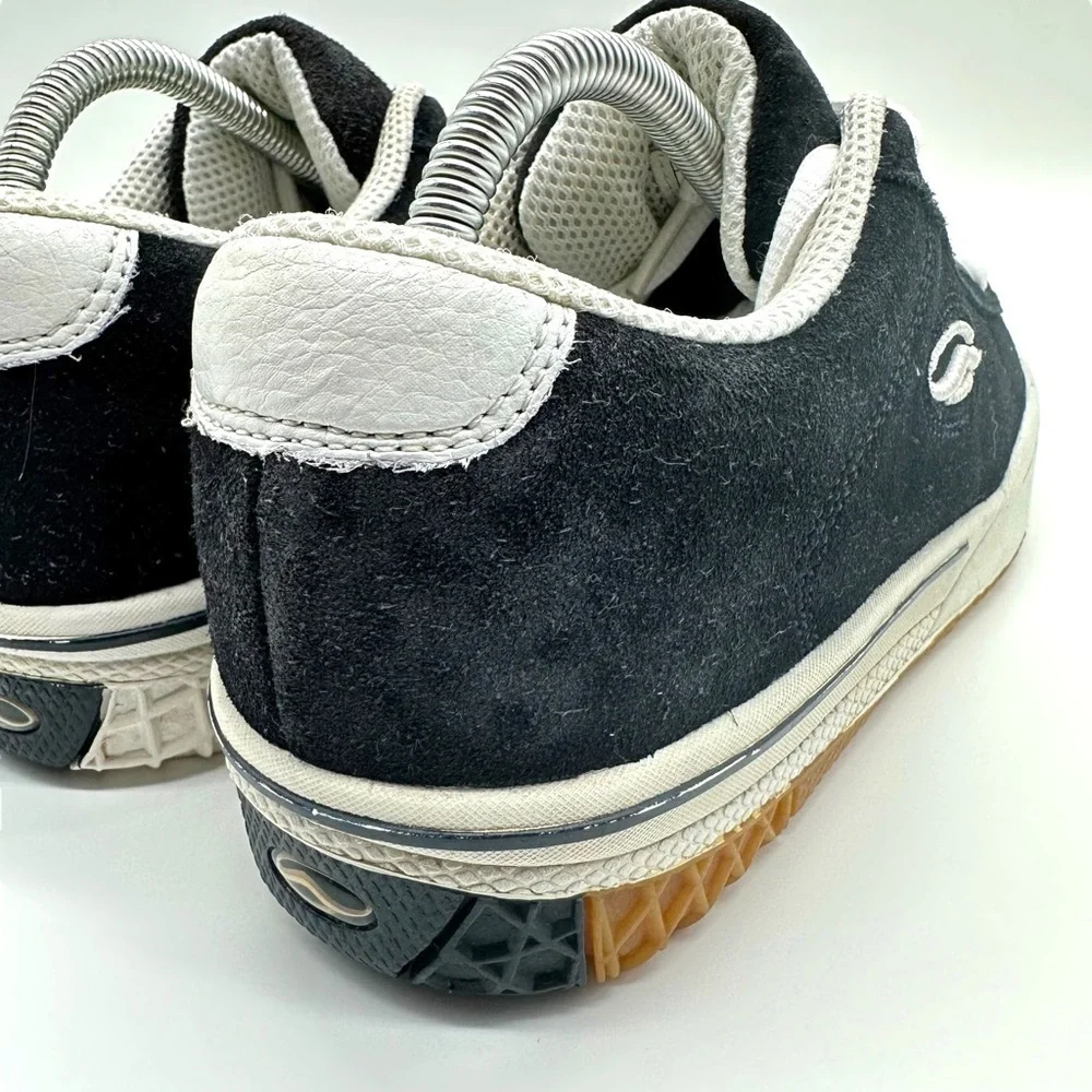 Vans Rare Winslow Skateboard Shoes Blue Size 8